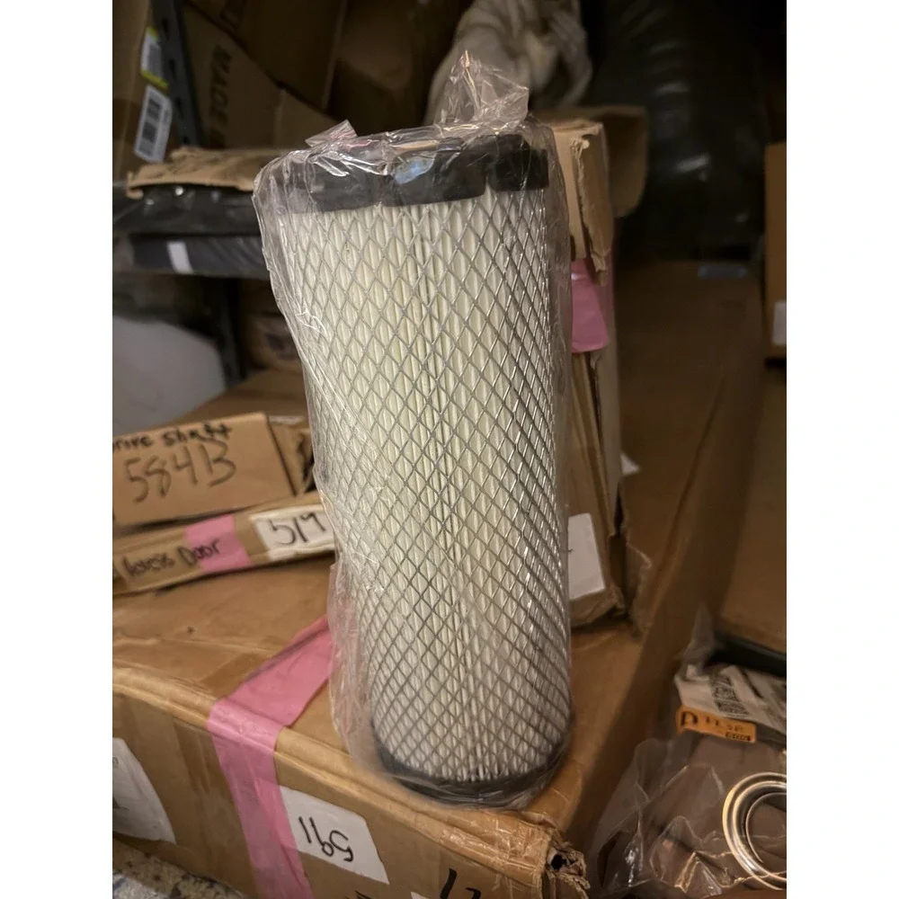 One Set Of Air Filter 87300178 & 87300180 Compatible For New Holland & Ford Comp